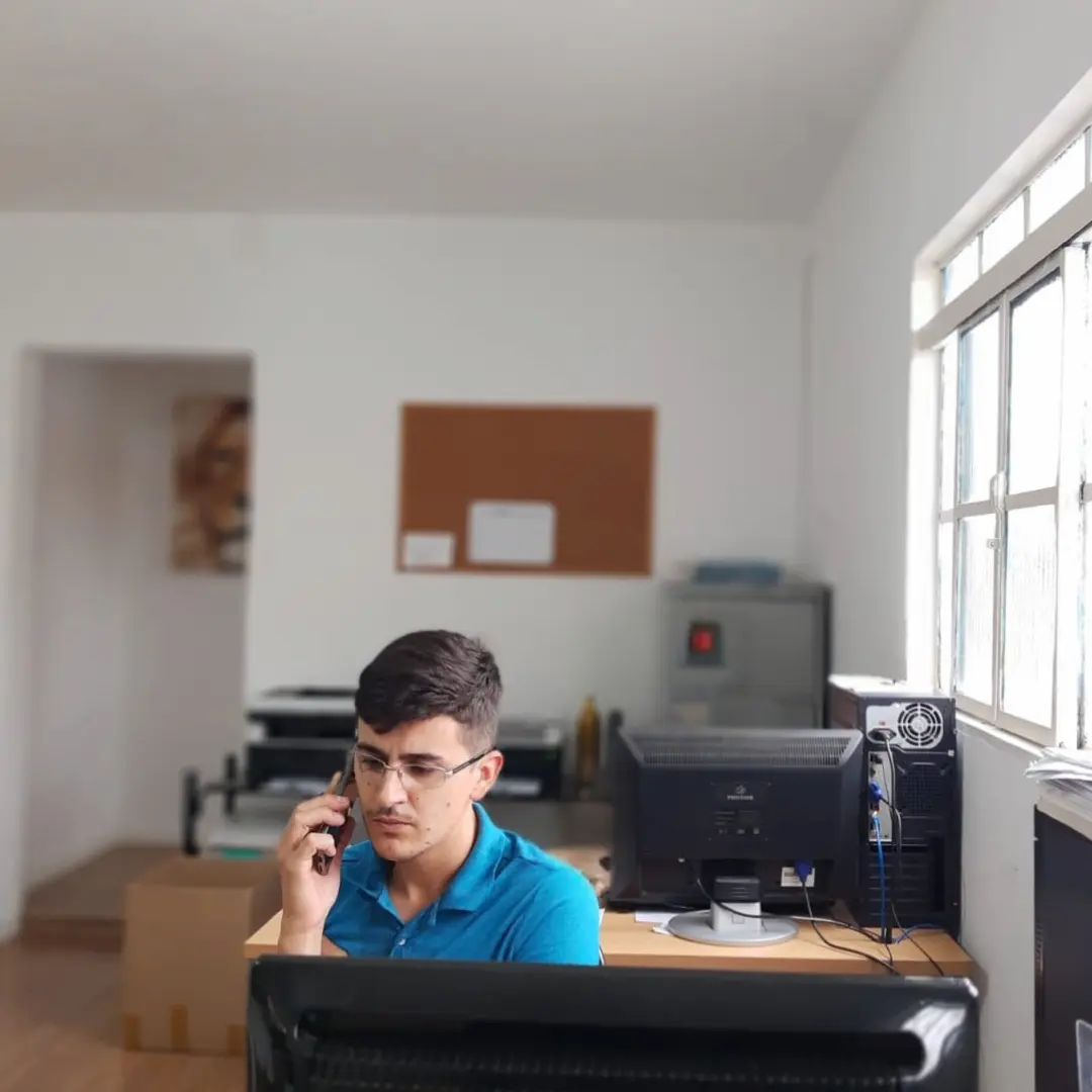 Atendimento pós-vendas