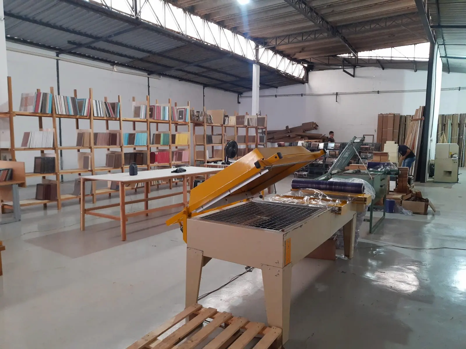 Produção